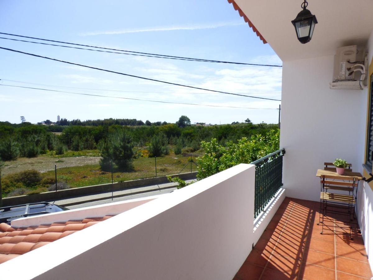 Casa Margmar Vila Vila Nova de Milfontes Exterior foto